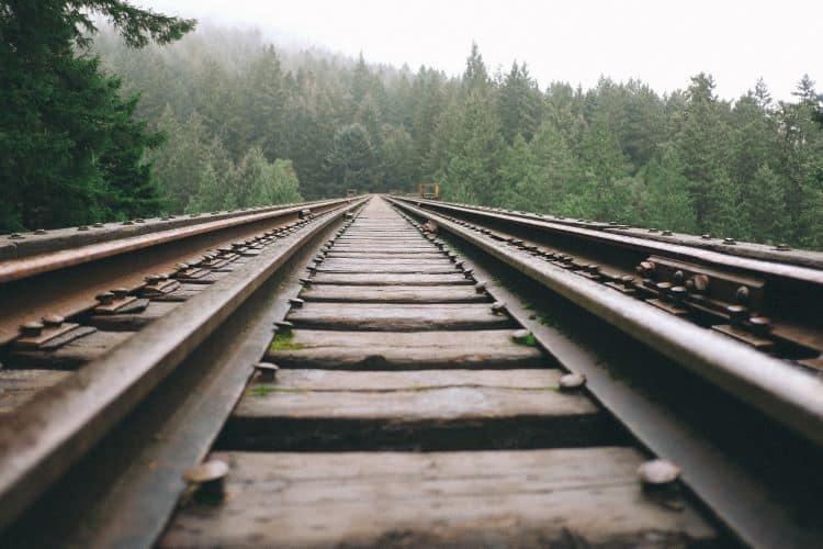 Steel's Critical Role in Railway Tracks - Federal Steel Supply
