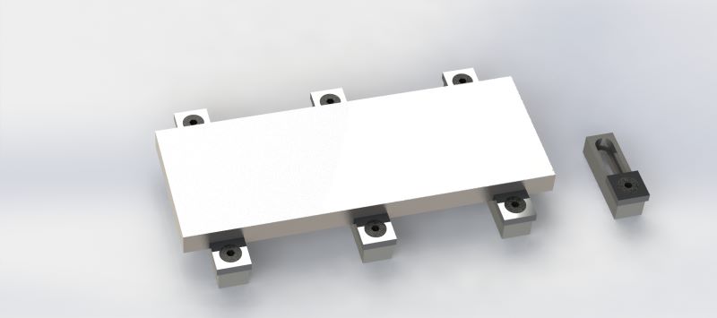 Image of Edge Clamps