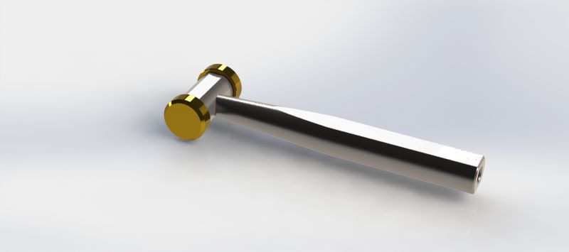 Image of Machinist's Hammer