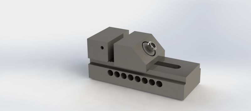 Image of Toolmake Vise