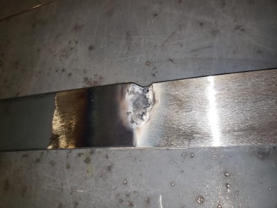 Can Steel Be Welded To Aluminum Make It From Metal