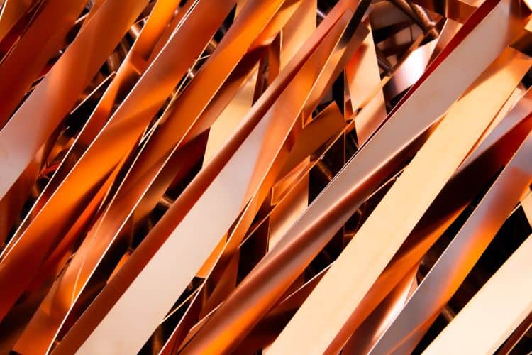 interesting facts about copper